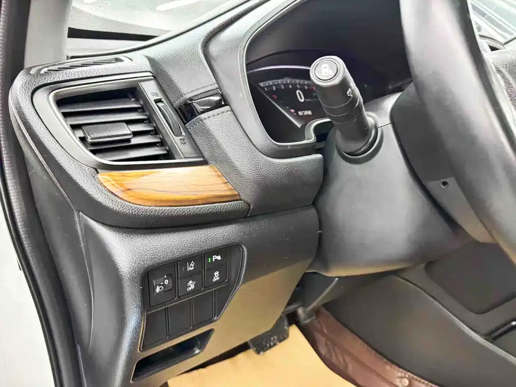 Honda CR-V 2022 — фото 10