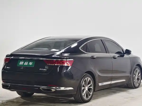 Geely Borui 2019