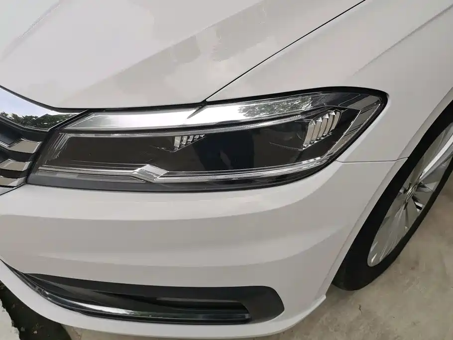 Volkswagen Lavida 2020