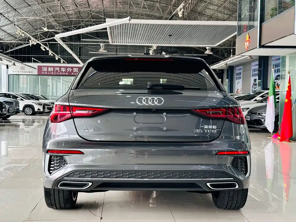 Audi A3 2023
