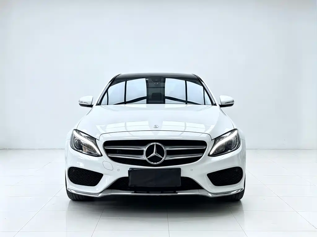 Mercedes-Benz C-Class 2015 — фото 2