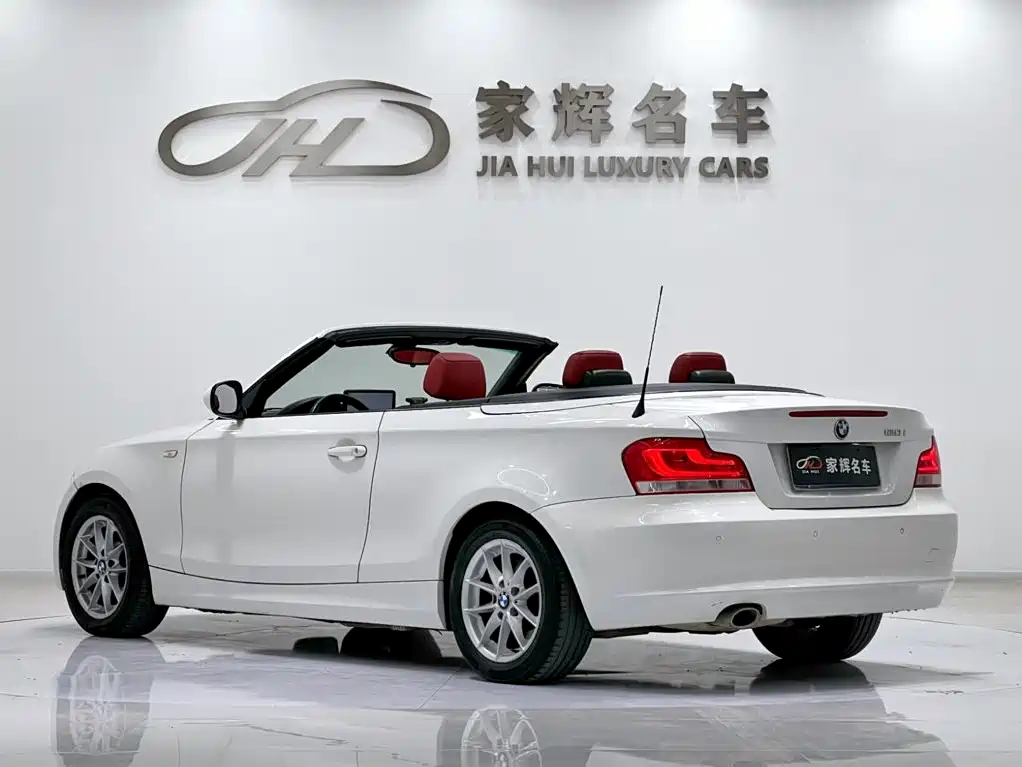 BMW 1 Series 2012 — фото 12