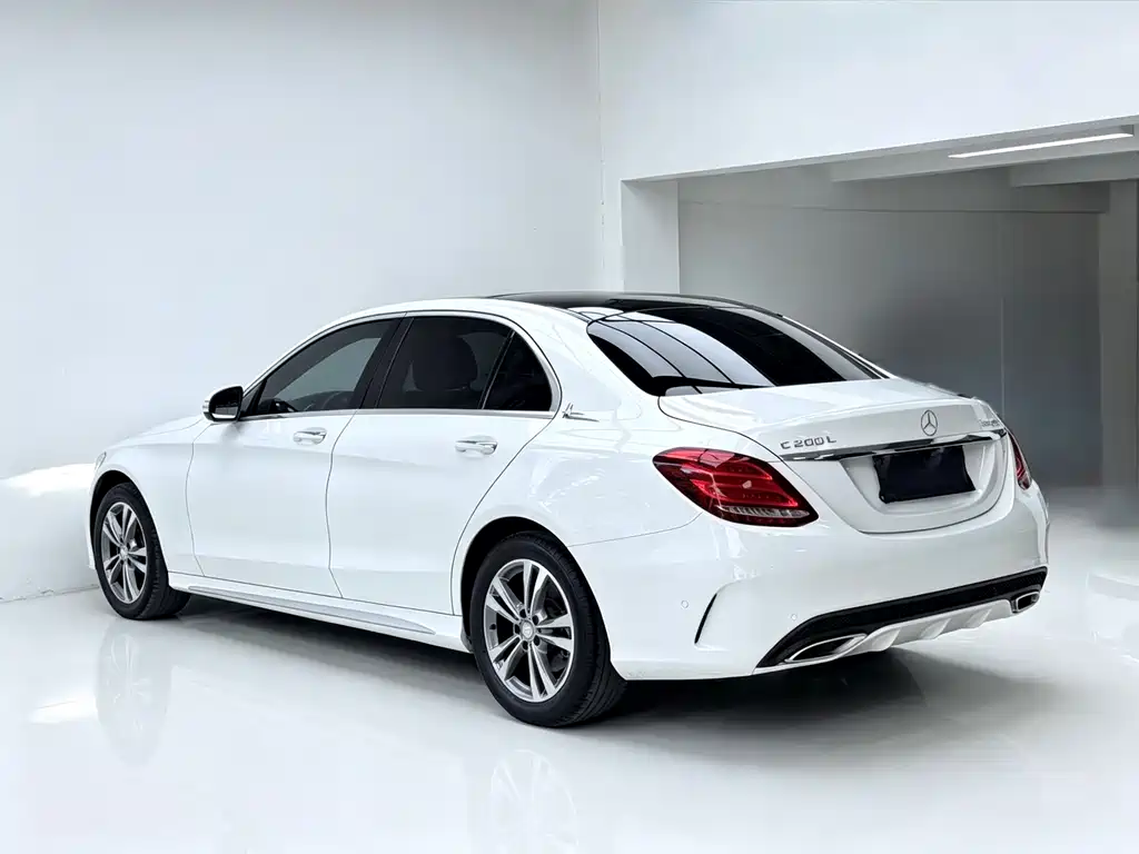 Mercedes-Benz C-Class 2015 — фото 12