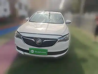 Buick Excelle GT 2018