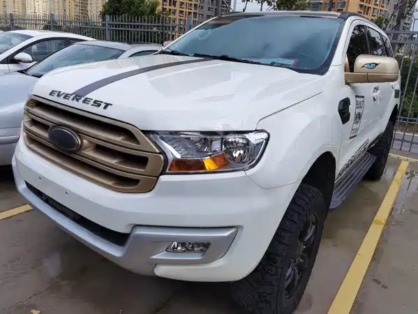 Ford Everest 2018