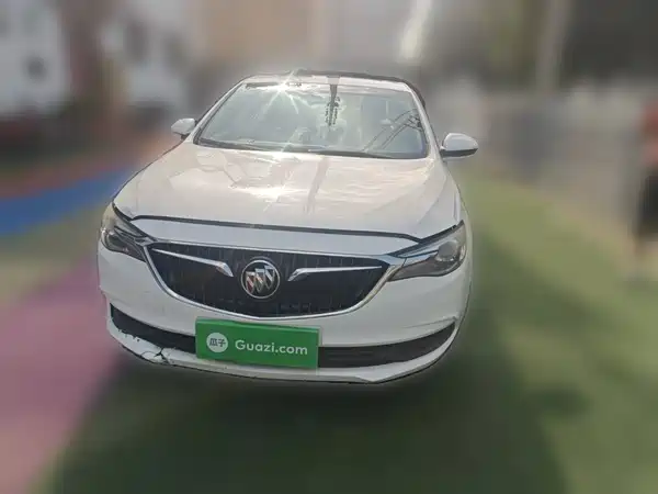 Buick Excelle GT 2018