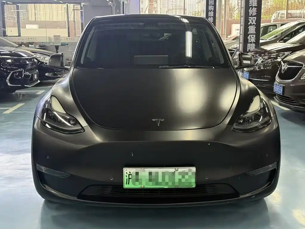 Tesla Model Y 2022 — фото 2