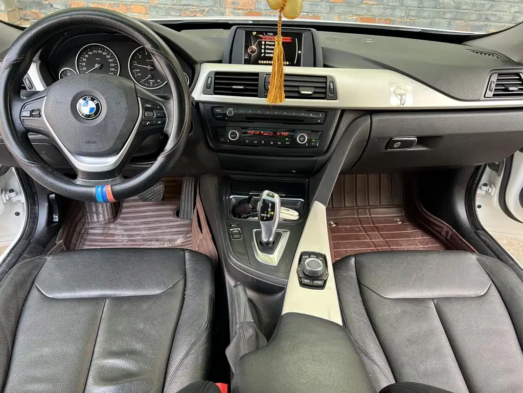 BMW 3 Series GT 2015 — фото 5