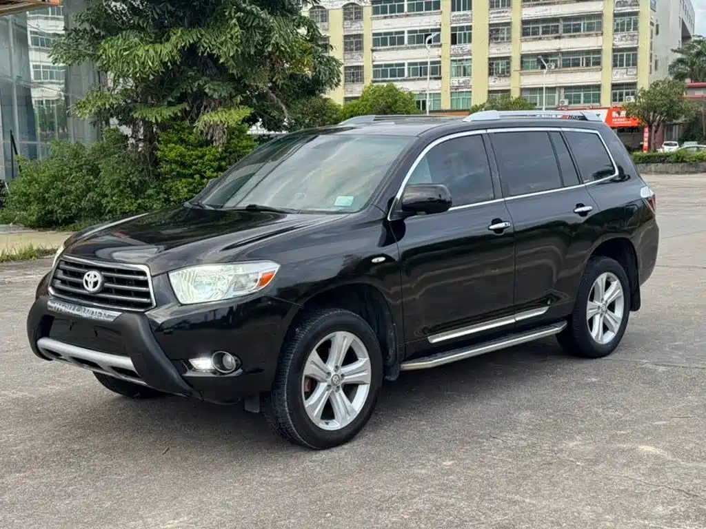 Toyota Highlander 2011