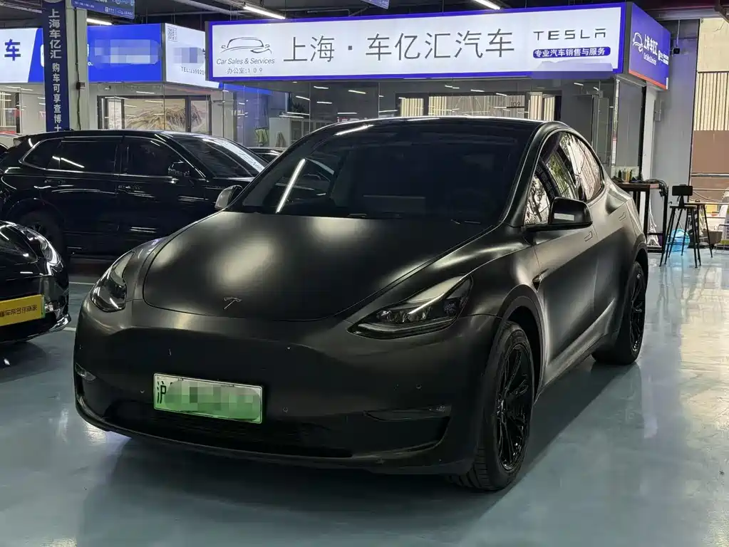Tesla Model Y 2022