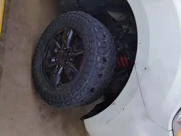 Ford Everest 2018