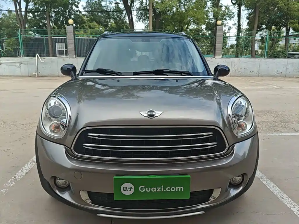 MINI Countryman 2015
