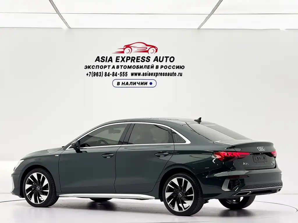 Audi A3 2022