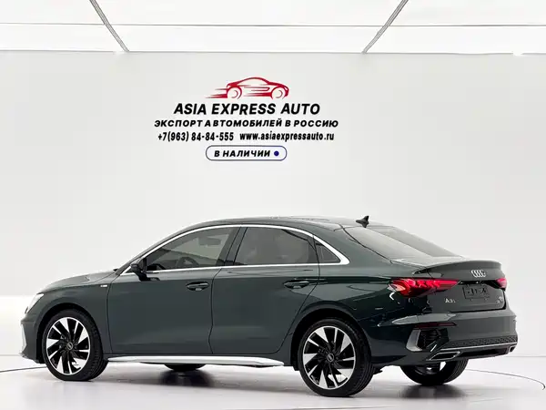 Audi A3 2022