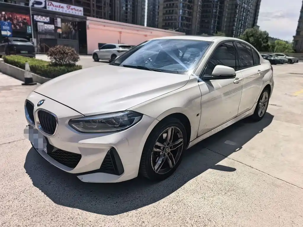 BMW 1 Series 2019