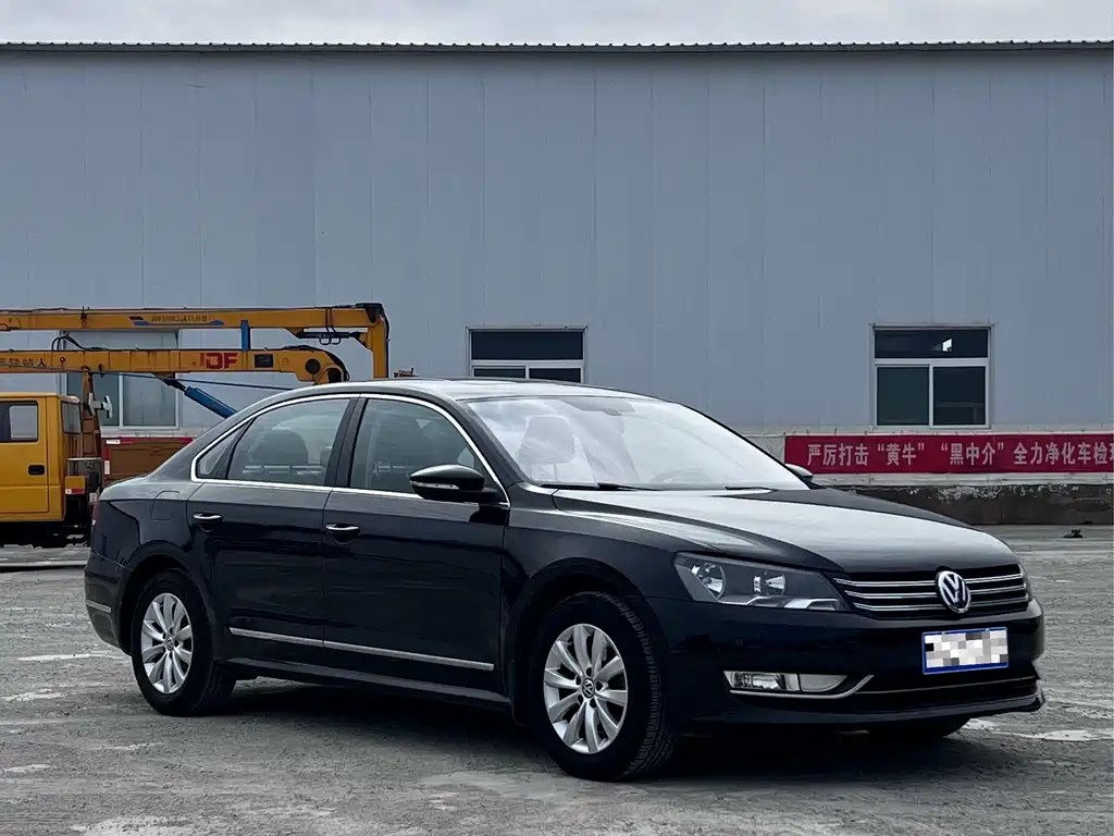 Volkswagen Passat 2016 — фото 3