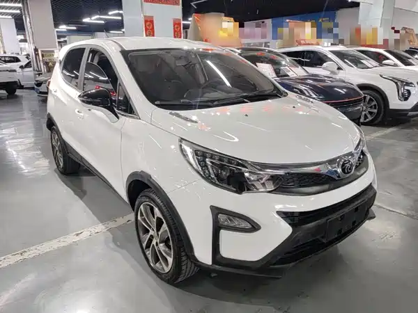 BYD Yuan 2018