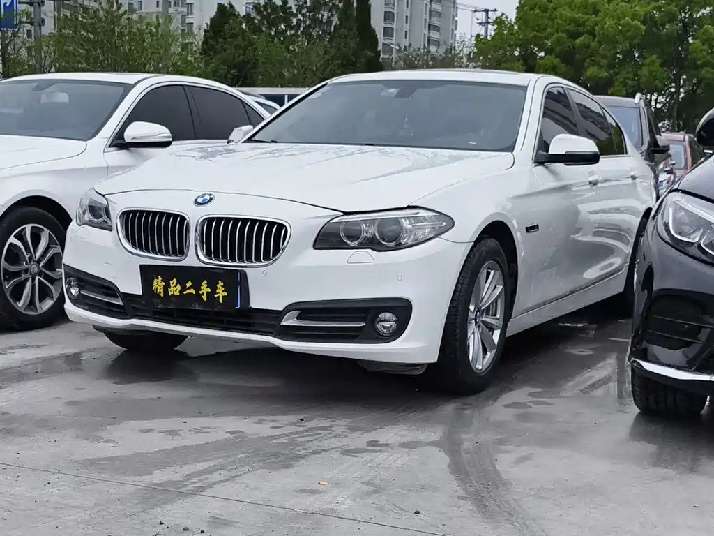 BMW 5 Series 2013