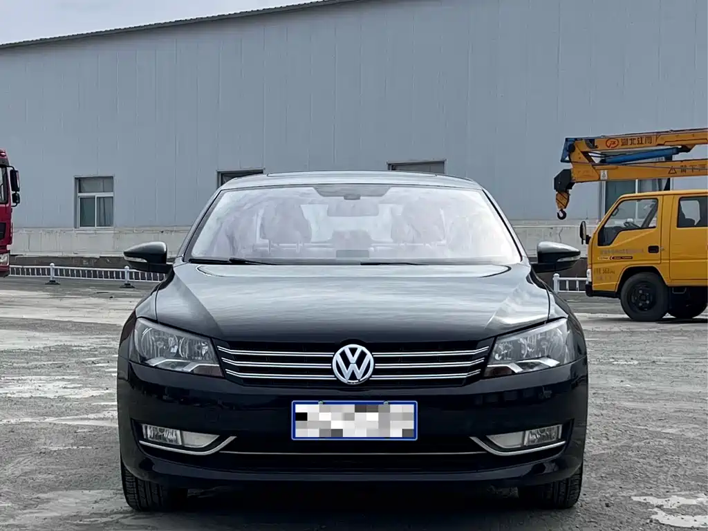 Volkswagen Passat 2016 — фото 2