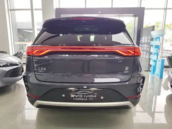 BYD Tang New Energy 2025