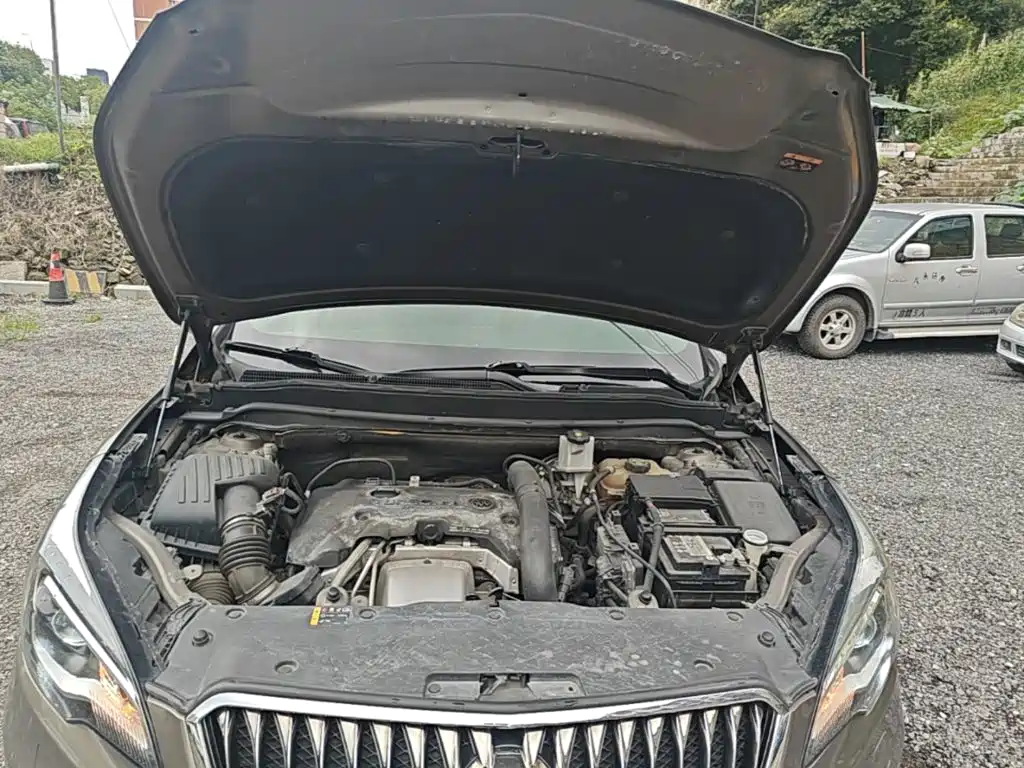 Buick Envision Plus 2015 — фото 20