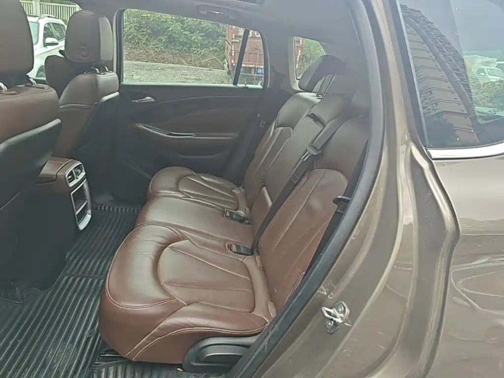 Buick Envision Plus 2015 — фото 17