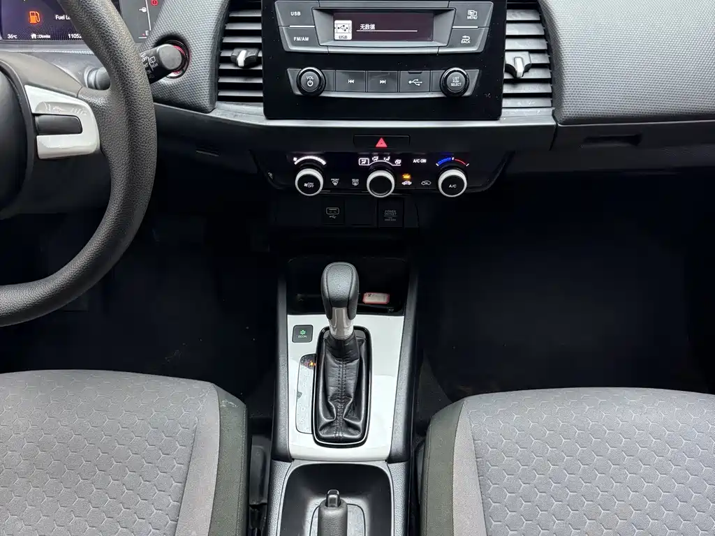 Honda Fit 2021 — фото 17