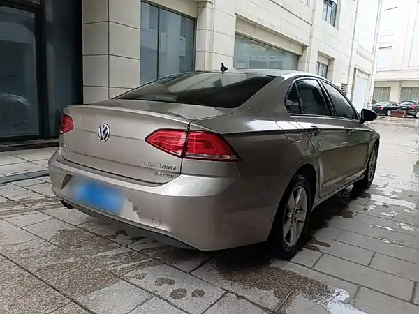 Volkswagen Lamando 2017