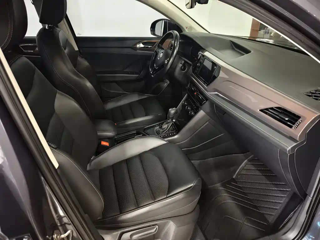 Volkswagen Tuyue 2019