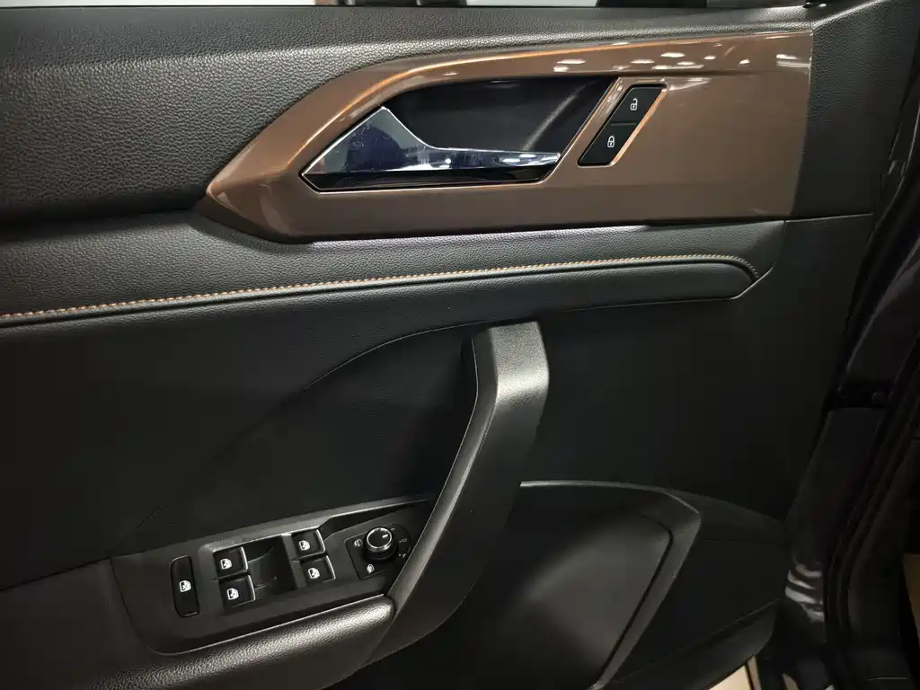 Volkswagen Tuyue 2019