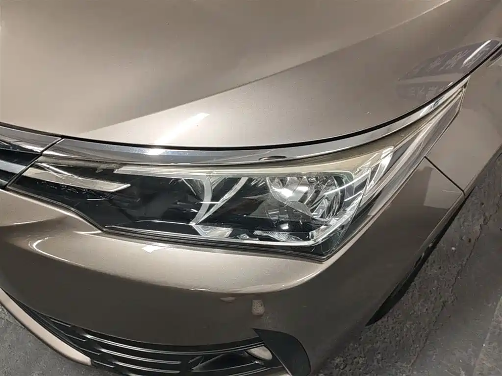 Toyota Corolla 2019 — фото 24