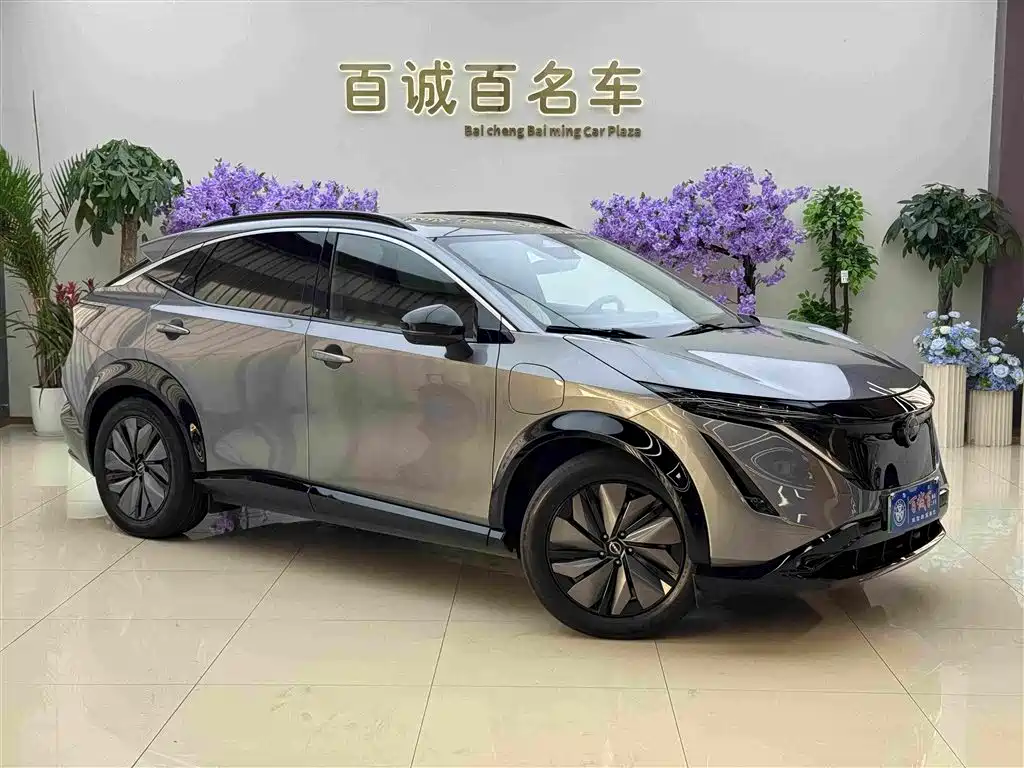 Nissan ARIYA 2024