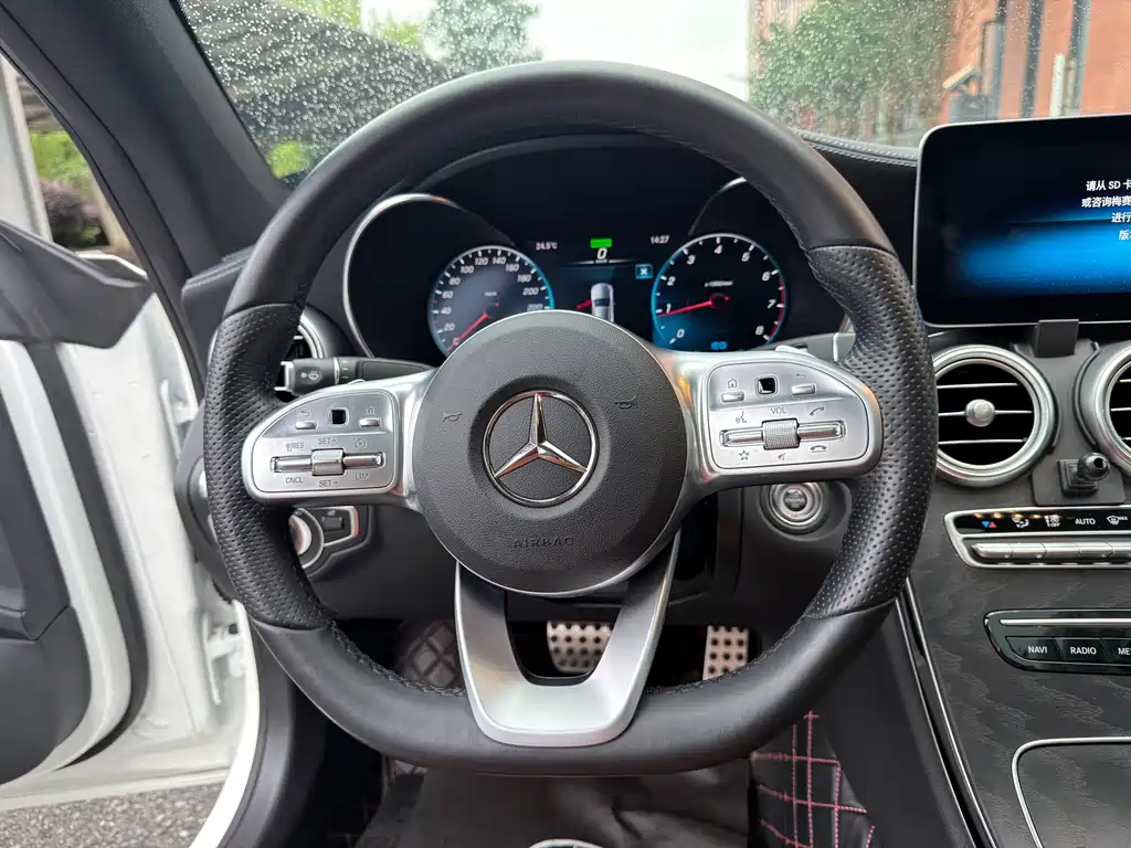 Mercedes-Benz C-Class 2019 — фото 10