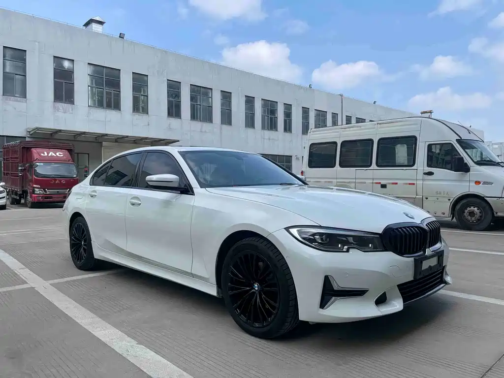 BMW 3 Series 2019