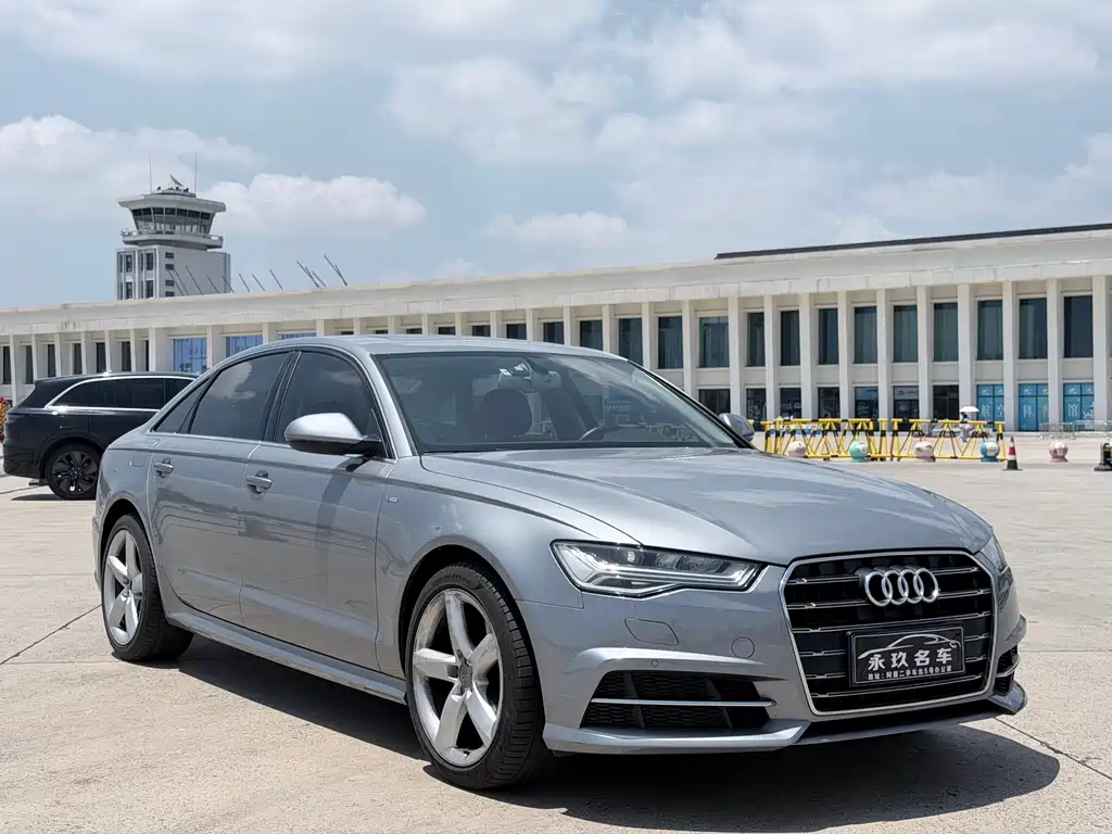 Audi A6L 2018