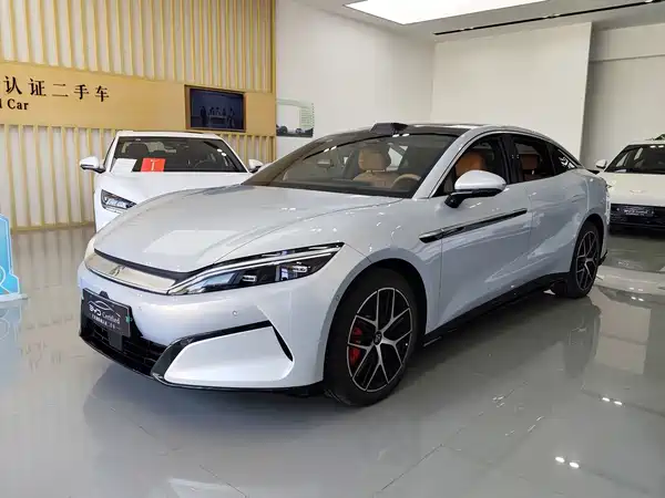BYD Han L 2025