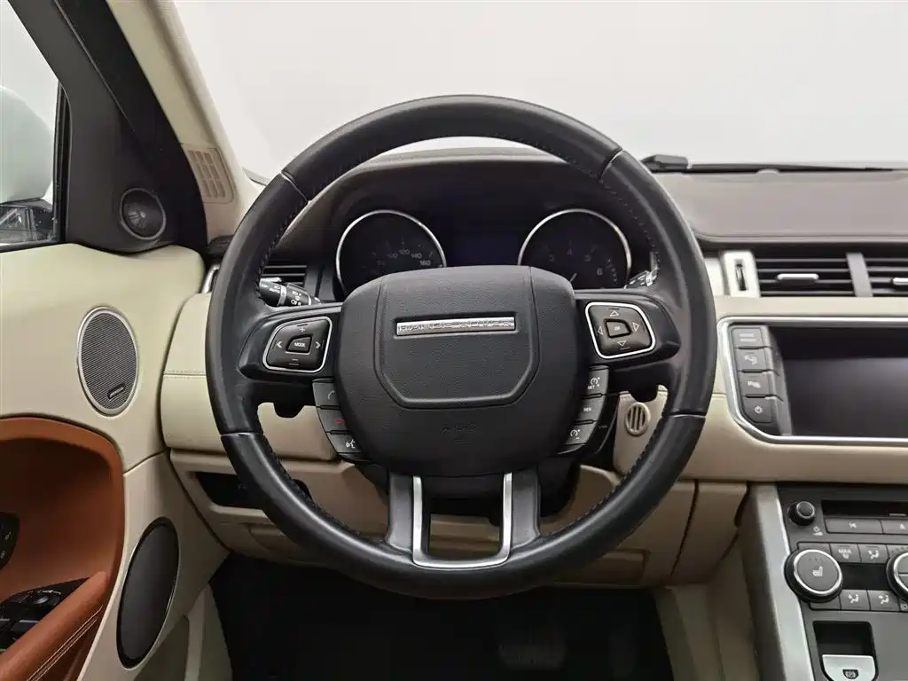 Land Rover Evoque 2013 — фото 11