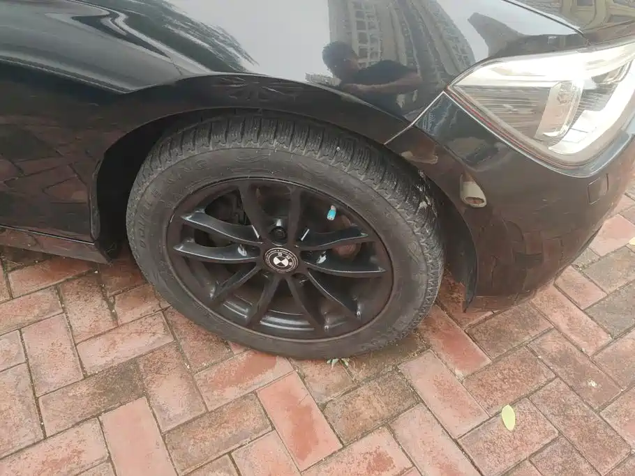 BMW 1 Series 2014