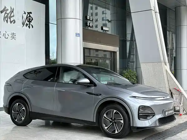 XPeng G6 2023