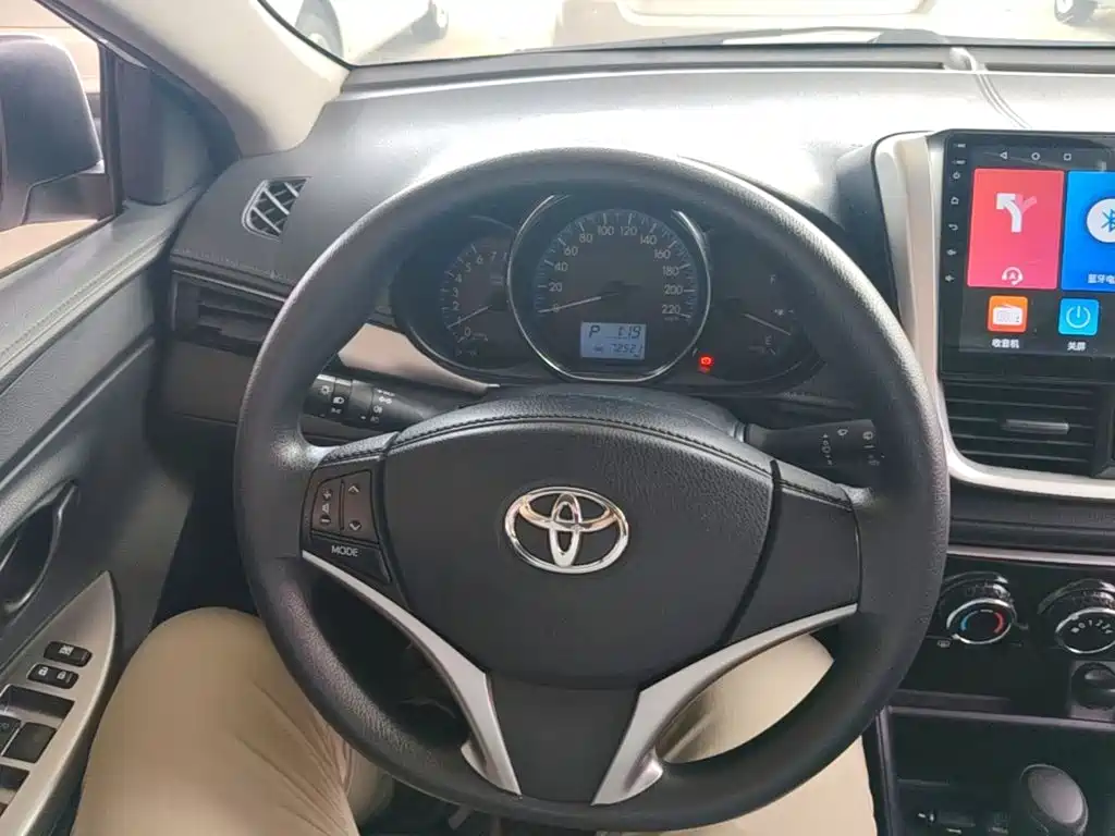 Toyota Vios FS 2018 — фото 11