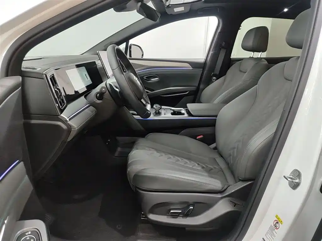 BYD L DM-i 2025 — фото 11