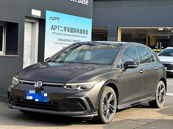 Volkswagen Golf 2022