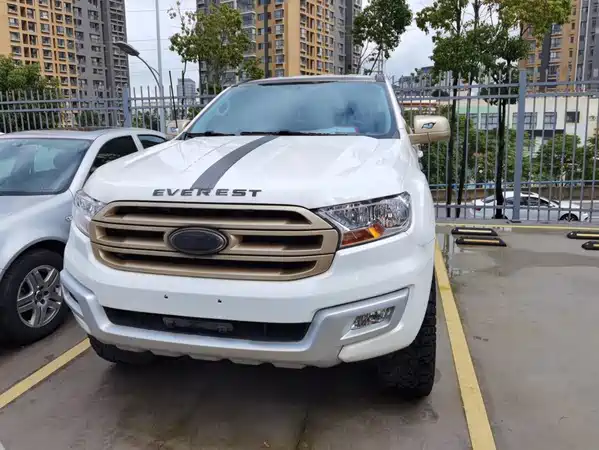 Ford Everest 2018