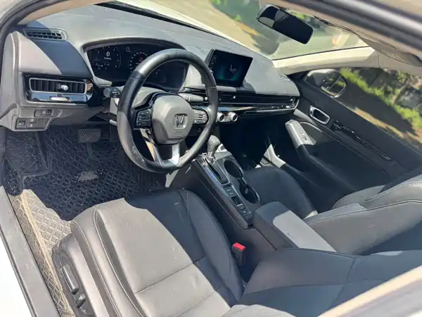 Honda Integra 2023