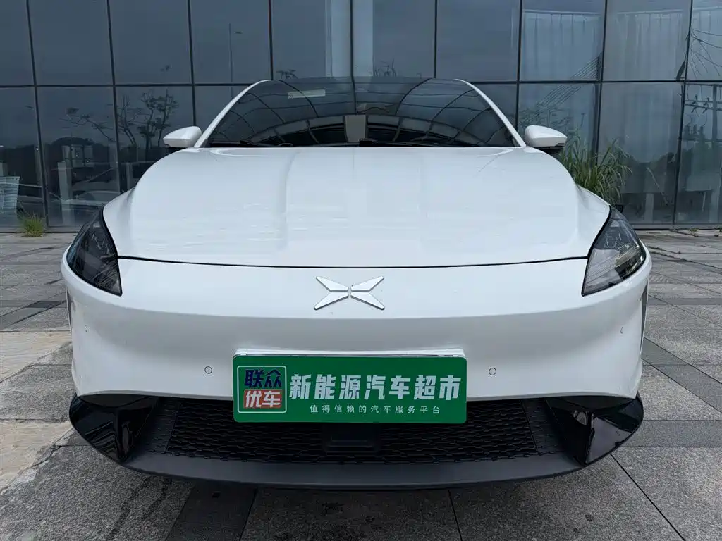 XPeng G3 2019