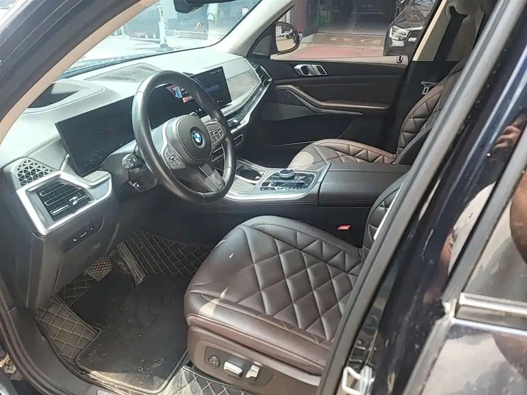 BMW X5 2024 — фото 14