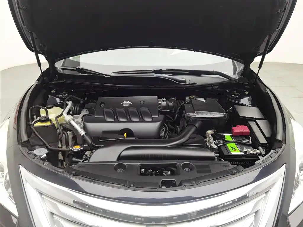 Nissan Teana 2015 — фото 6