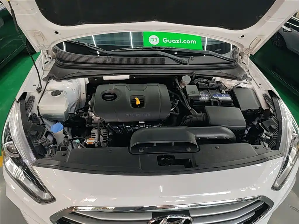 Hyundai Mistra 2019 — фото 20