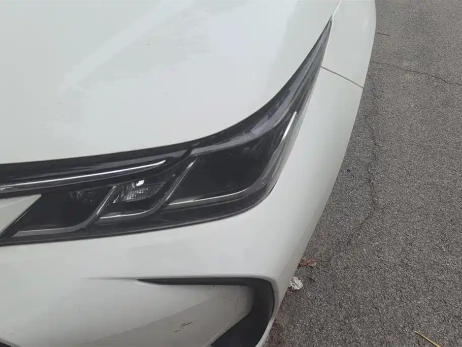 Toyota Corolla 2020