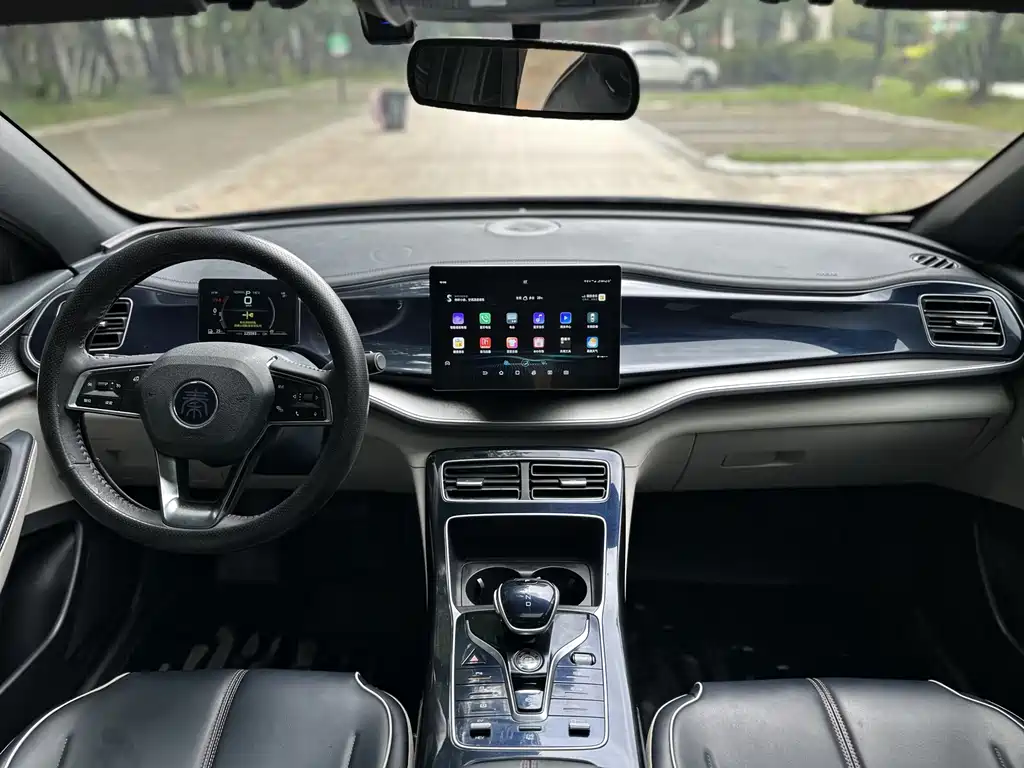 BYD Qin PLUS 2023 — фото 20